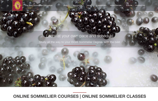 isgsommelier's tweet photo. We utilize cutting edge technology for our #onlinelearning and #liveonline Sommelier courses, making it even easier for you to complete at your own pace and schedule!✨Learn more: https://t.co/8C9iGNPkZq #Sommelier https://t.co/UYToHvQKD9