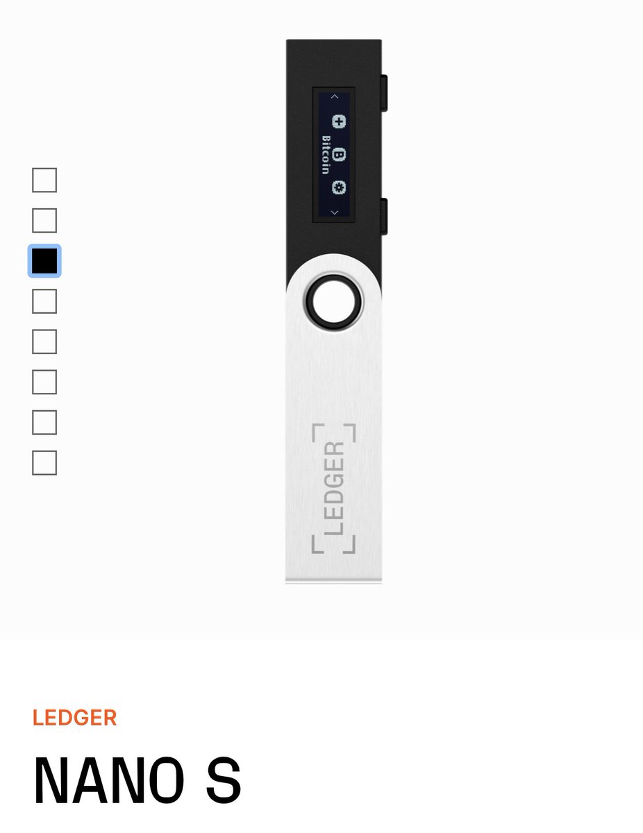 Lucxaas__'s tweet photo. Bon je me suis décidé et dès que j’ai les 2000 abonnés je fais un concours pour gagner une Ledger Nano S.

Je compte sur vous pour follow comme ça le concours arrivera rapidement👀 https://t.co/XYofkS52Gy