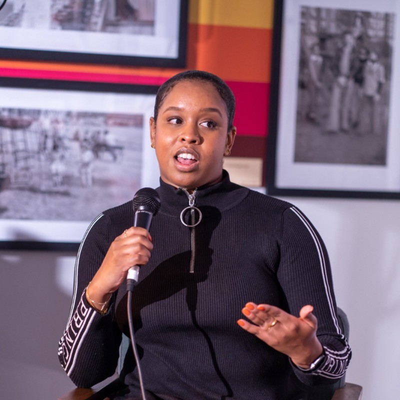 Kadra Abdinasir is an Associate Director at the Centre For Mental Health.
She will be sharing information and advice on mental health, wellbeing and overcoming related barriers in the workplace.