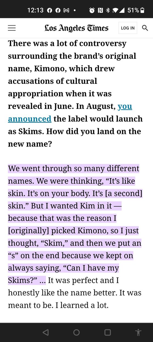 meb4any1's tweet photo. It's the fact that you had the audacity to lie about how you came up with the name @KimKardashian @skims and this is why I don't bother to help PEOPLE😖 I asked you for nothing in return just to acknowledge me and I couldn't even get that🤷🏾‍♀️ https://t.co/HbeJmqVrAY