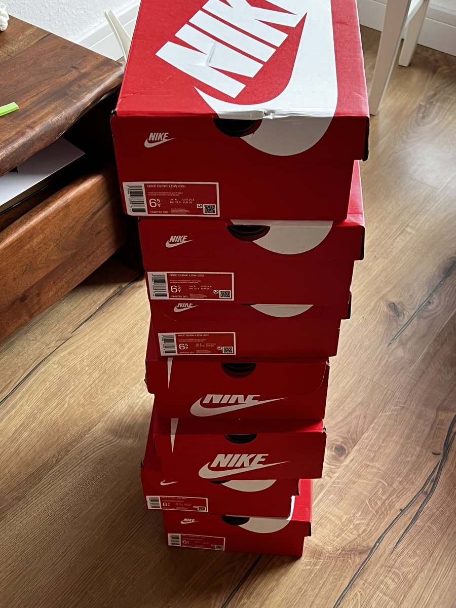 ChrisHe1202's tweet photo. 7/9 shipped so far 

@MirageBots @RetailByRampage @Venom_Cooks @Success_Venom https://t.co/Nz4phIdhW6