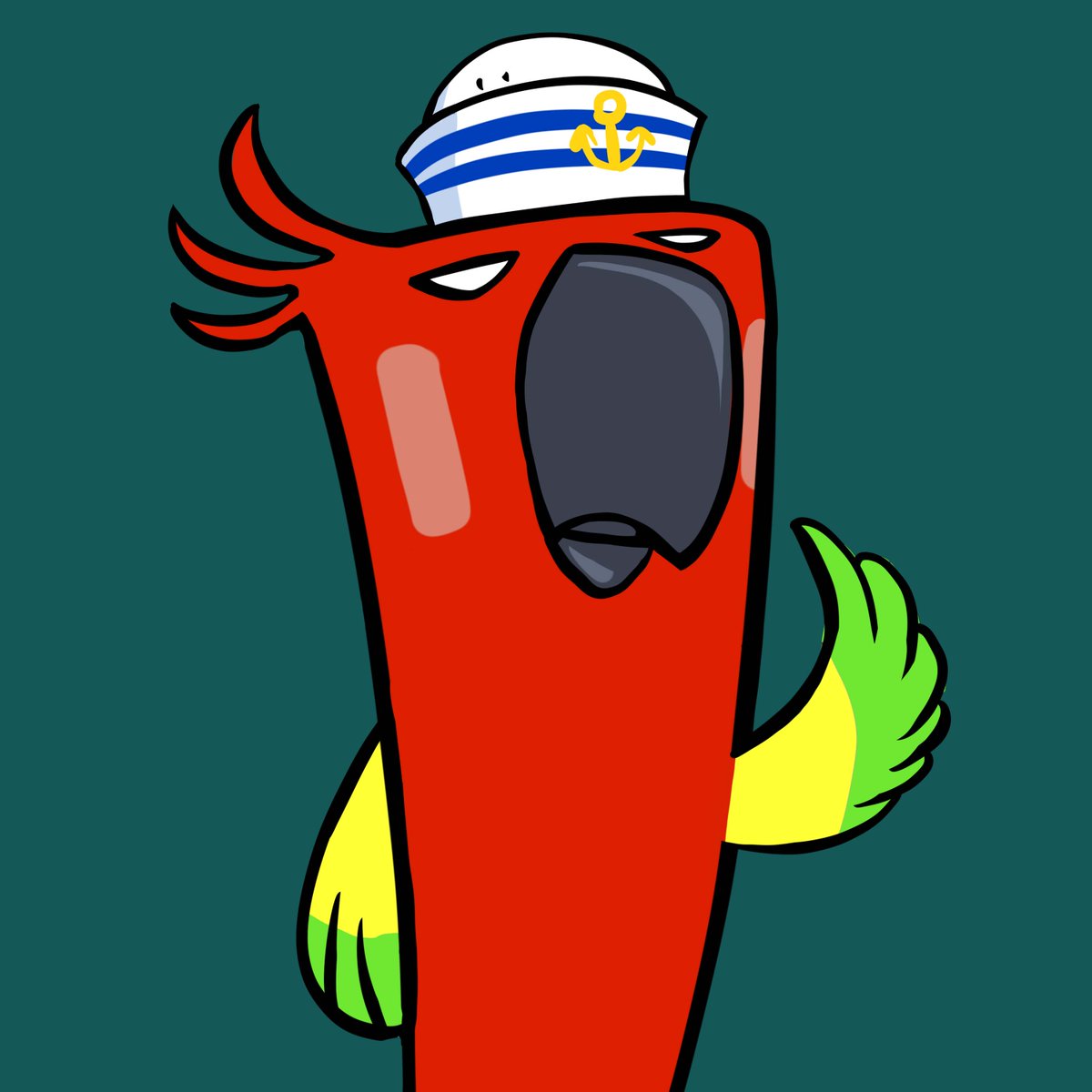 Just WL minted RealAnimals #103 <a href="/RealAnimals_RA/">RealAnimals.org</a>
LG help the animals!!! 

This project is linked to a future Metaverse game, pets on the moon :D

#woofam #realanimals_ra #realanimals #agentsunite