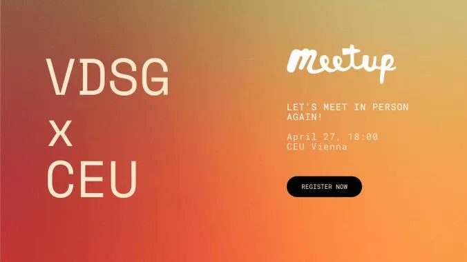 VDSG tweet media