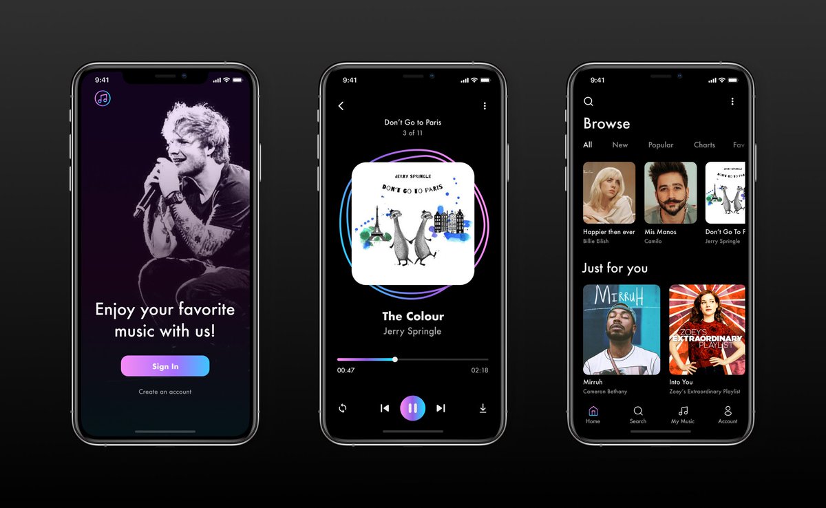 Jerry Springle tweet media