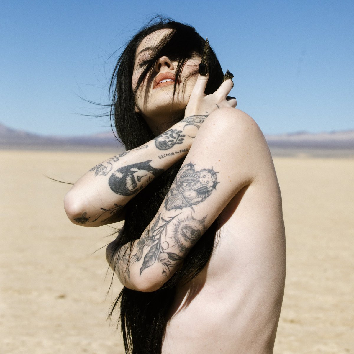Bishop Briggs tweet media