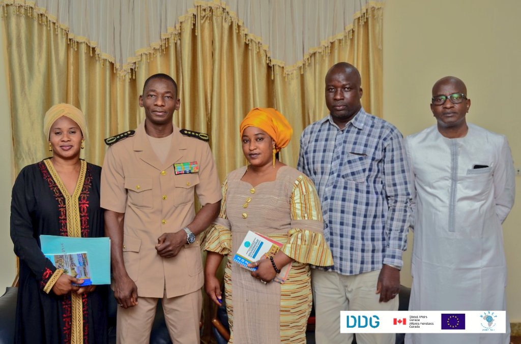 WANEP-MALI 🇲🇱 tweet media