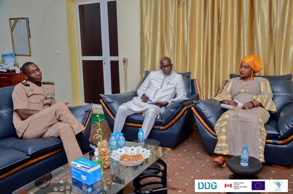 WANEP-MALI 🇲🇱 tweet media
