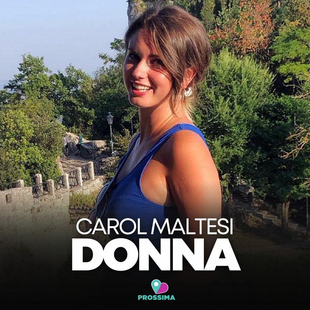 ReteProssima's tweet photo. "Mamma Carol di giorno e performer di notte".
"La doppia vita di Charlotte Angie".
"Charlotte Angie, dagli amatoriali al cinema hard”.

#CarolMaltesi non era una madre con una doppia vita o una performer. Non era lo stigma con cui la si vorrebbe definire. 

Era una donna. Punto. https://t.co/RbTcAoQmkZ