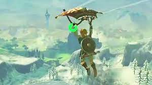 Fiaspo's tweet photo. Todo jogo que agora tem um parapente é comparado com Zelda BOTW, mas nós sabemos a verdade sobre quem fez isso primeiro 👀 https://t.co/DiuBBQqlhQ