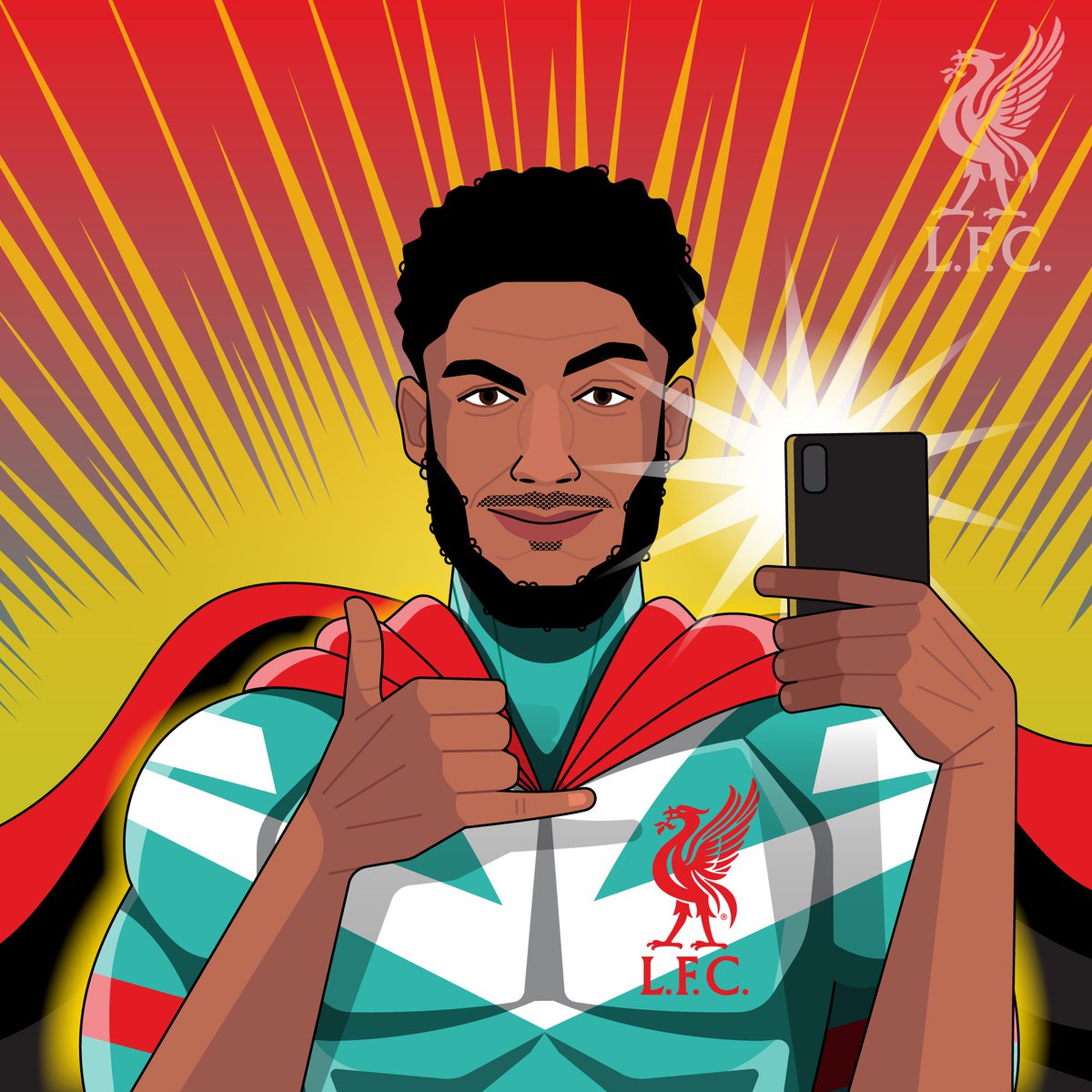 LFC Heroes Club 🦸⚽ tweet media