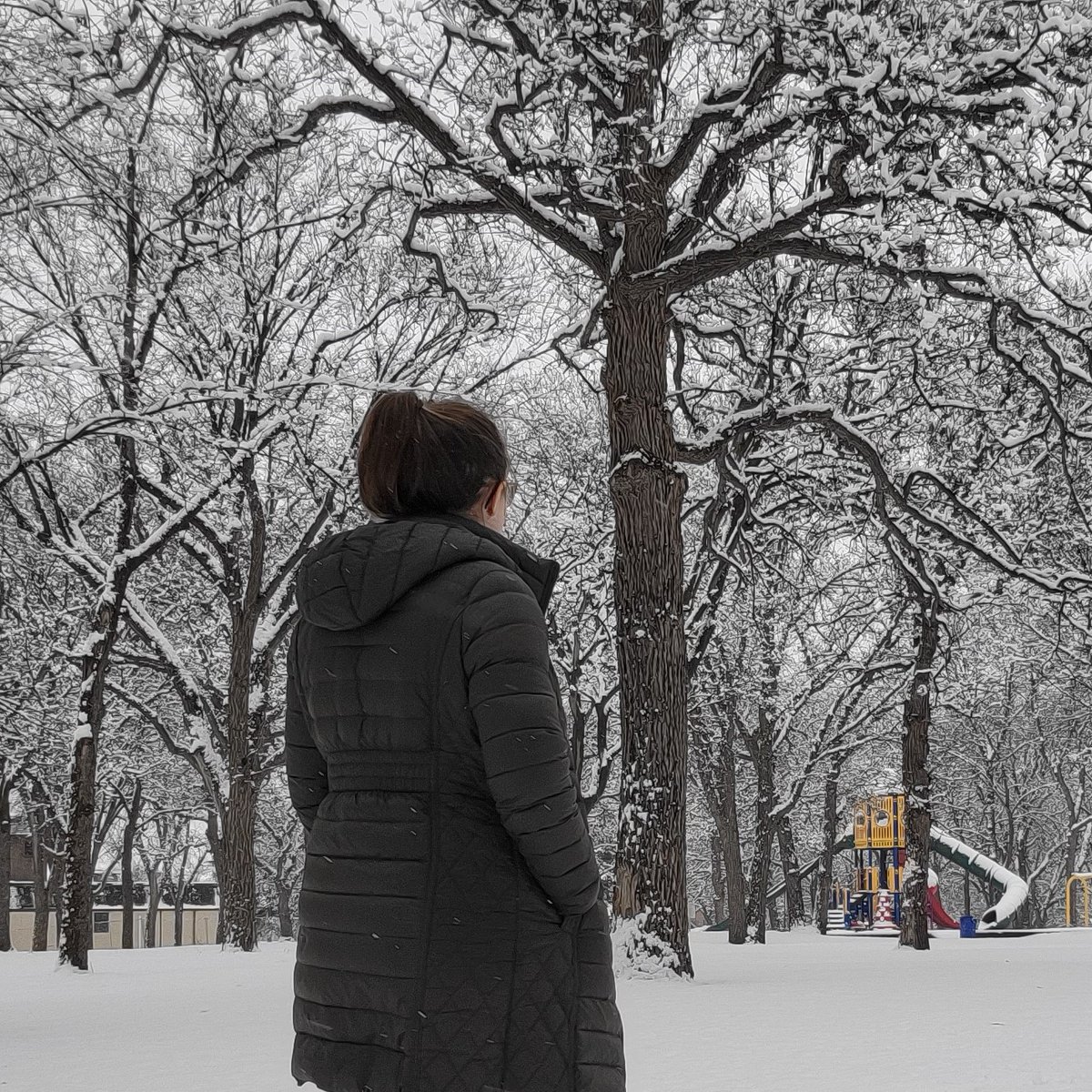 FargoParks's tweet photo. Boosting your health is as easy as a walk in the park. Take advantage of the national holiday to get outside and enjoy the fresh air and fallen snow! πΆββοΈβοΈ
#FargoParks #ILoveFargo #TakeAWalkInTheParkDay #SpringIntoFargoFun https://t.co/uTTsbEUUR3