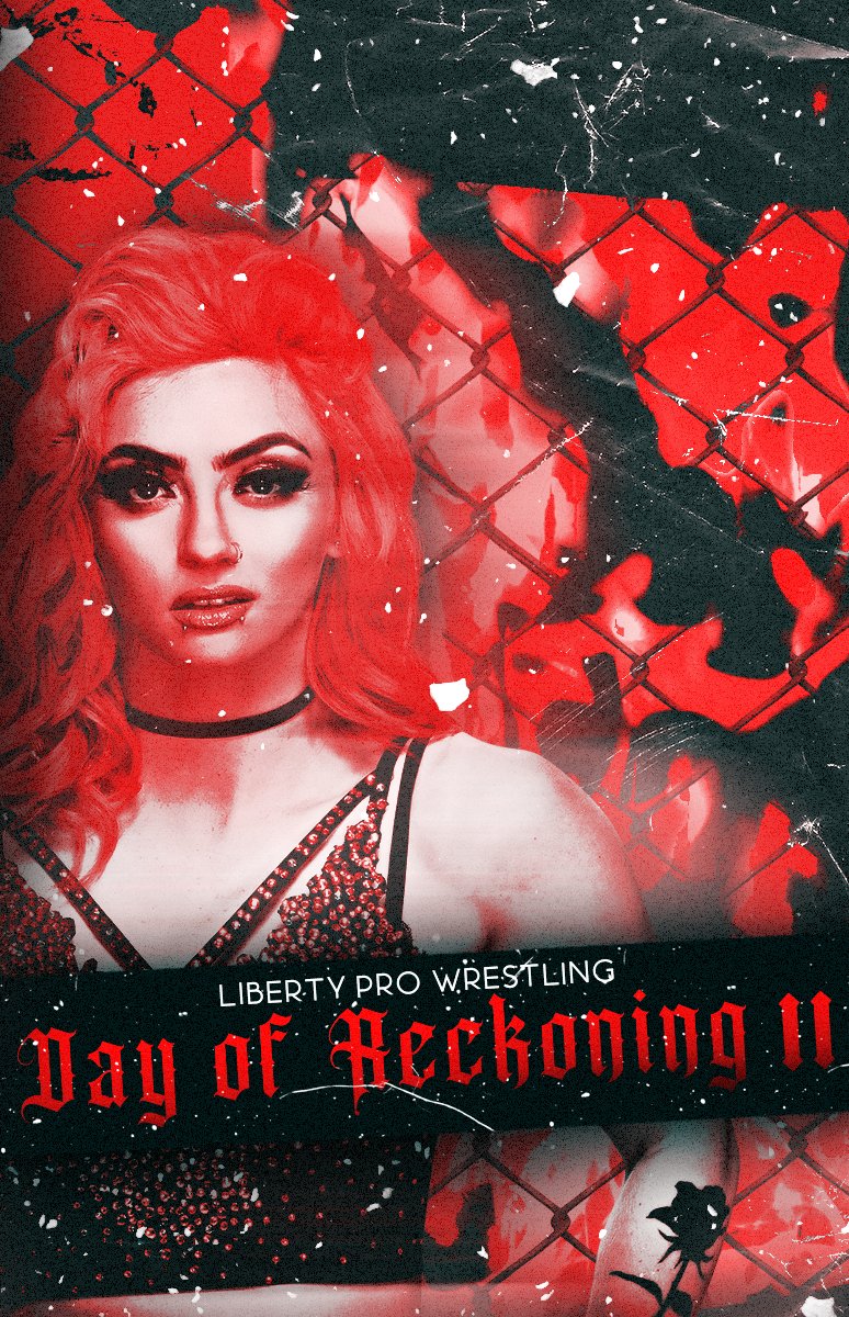 LibertyProW's tweet photo. The moment you've all been waiting for! The cards for Day of Reckoning II!
Night One:
https://t.co/2LiPkND7tp
Night Two:
https://t.co/CUqLRkgdwr https://t.co/ycy6g3f6Xb