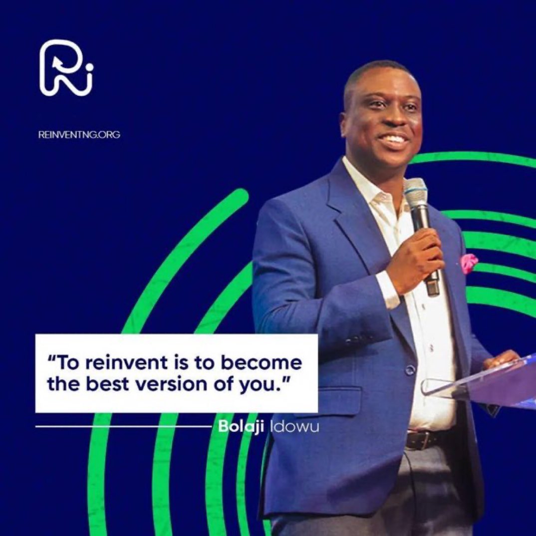 hussyne_sagheer's tweet image. “To Reinvent is to become the best version of you.” 

You can also join the live event today using this Link: bit.ly/reinventlive

#ReinventConference