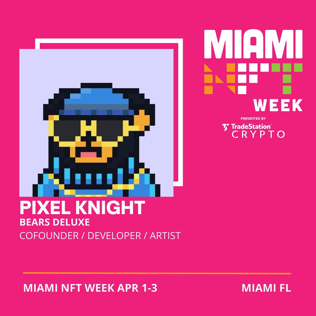 #MiamiNFTWeek tweet media