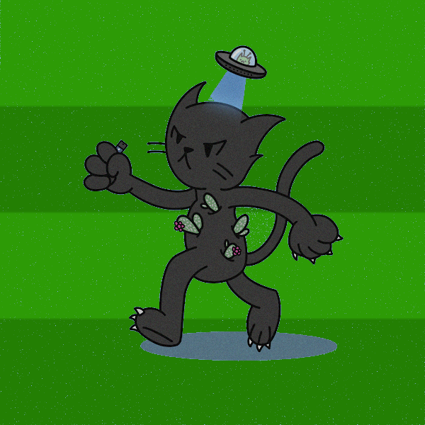 ratpenat_'s tweet photo. oioioi #NewProfilePic !!!

Love the @FelineFiendz lil fur ball and @PixelPlayersNFT crossover 😻⚽️🐈‍⬛! After all, cats are meant to go after balls ⚽️🎾🐈‍⬛... and laser pointers... 😹😹😹

What do you think #felineFiendz fam and #PixelPlayers fam? https://t.co/wbEtXYLYWT