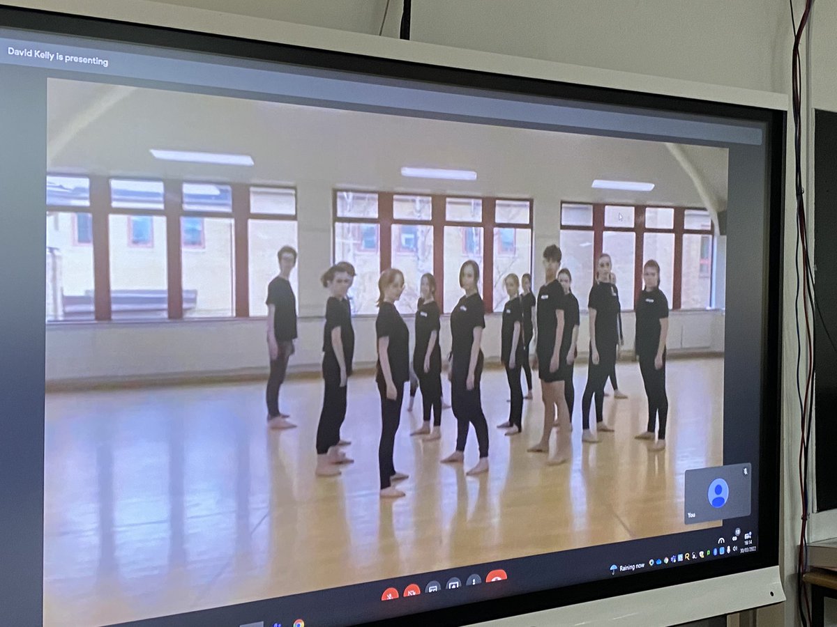 dancecapajunior's tweet photo. We’ve had a wonderful evening watching our dance performances of ‘Flow’ and ‘Revolt’ in Northern Schools Dance Competition! https://t.co/K7UHeW2T32