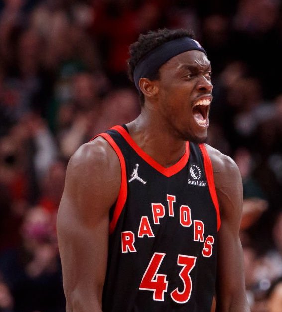 NBACentral on Twitter "Pascal Siakam over his last 10 games 27.9 PPG