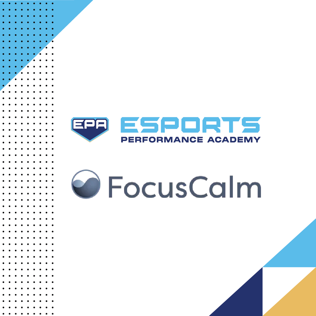 EPA_Official's tweet photo. We're excited to announce our newest partnership with @FocusCalm to research and develop in-depth player performance insights within the esports industry! #ExcellenceinEsports https://t.co/AgpFE6GO1j