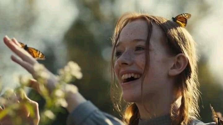 Anne with an e aesthetic

#annewithane