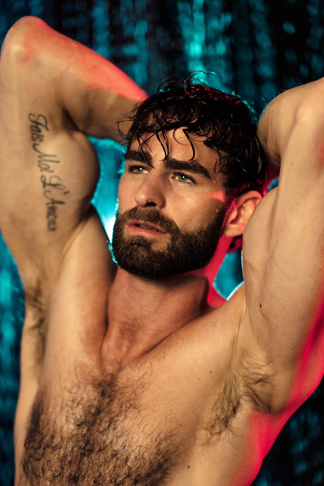 TW Pornstars - Chris Salvatore. Twitter. Im all wet can I come in? 📷  @shotbylester. 4:18 PM - 30 Mar 2022