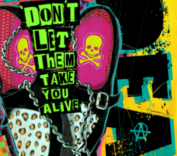 Without Dadaism and Punk rebellion, we wouldn't have that cool Persona 5 UI and visual identity. 