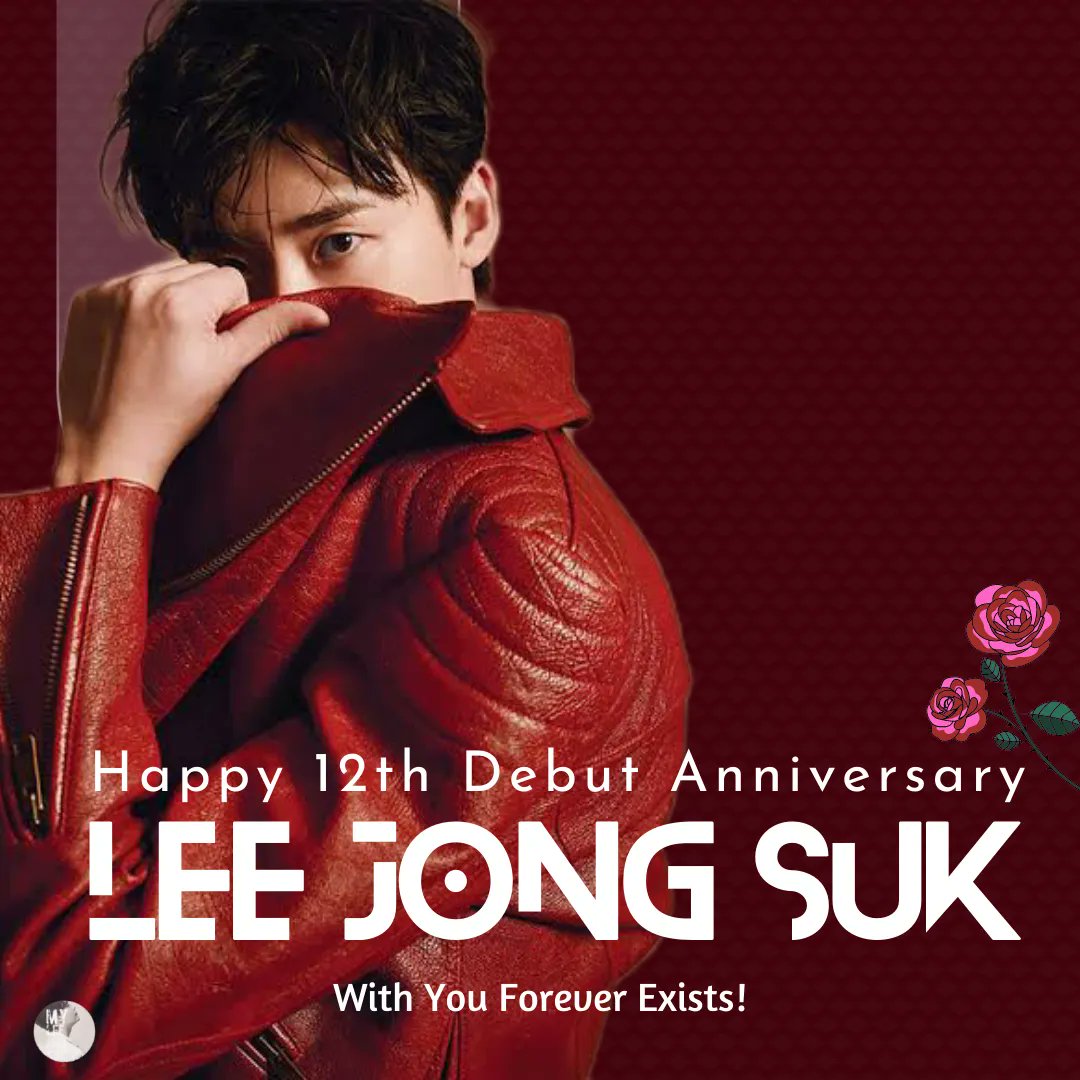 MorganaRanque's tweet photo. "12th DEBUT ANNIVERSARY"
You will always fuel your stars to always shine brightest in whatever you do, for you have given much happiness and love in our heart.
WITH YOU LEE JONG SUK!
#ForeverExists
@jongsuk0206
My #LeeJongSuk is life. https://t.co/u5nRESO9g8