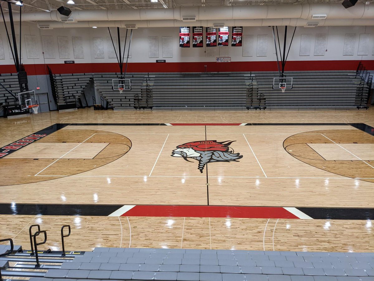 Ain’t she a beaut 😍

Heading back down to <a href="/brvbasketball/">Barr-Reeve Basketball</a>’s gorgeous facility for Sunday’s <a href="/hbca_coaches/">HBCA</a> Girls &amp; Boys All-Star Classic!

Watch on ISC and Comcast 81 or via our PPV streams 💫 💫 💫
