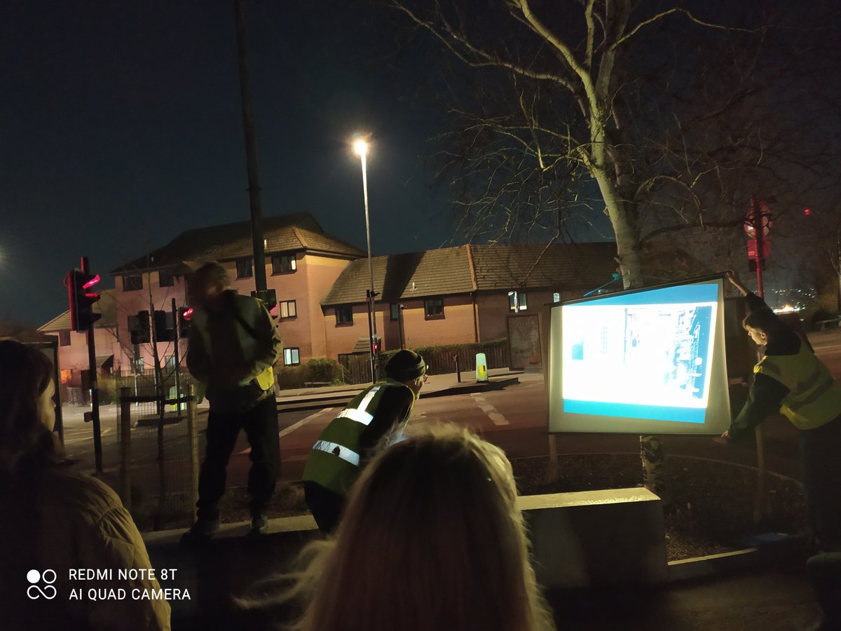 The Road Project tweet media