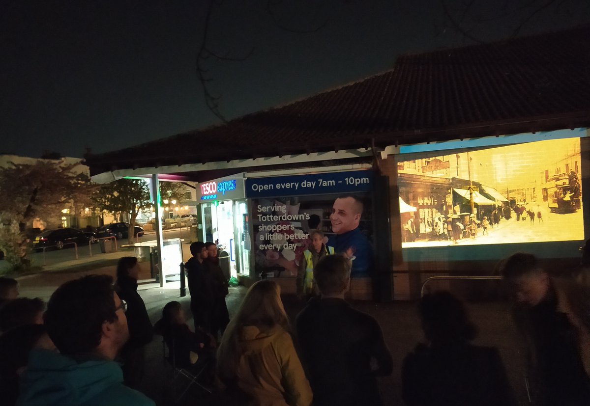 The Road Project tweet media