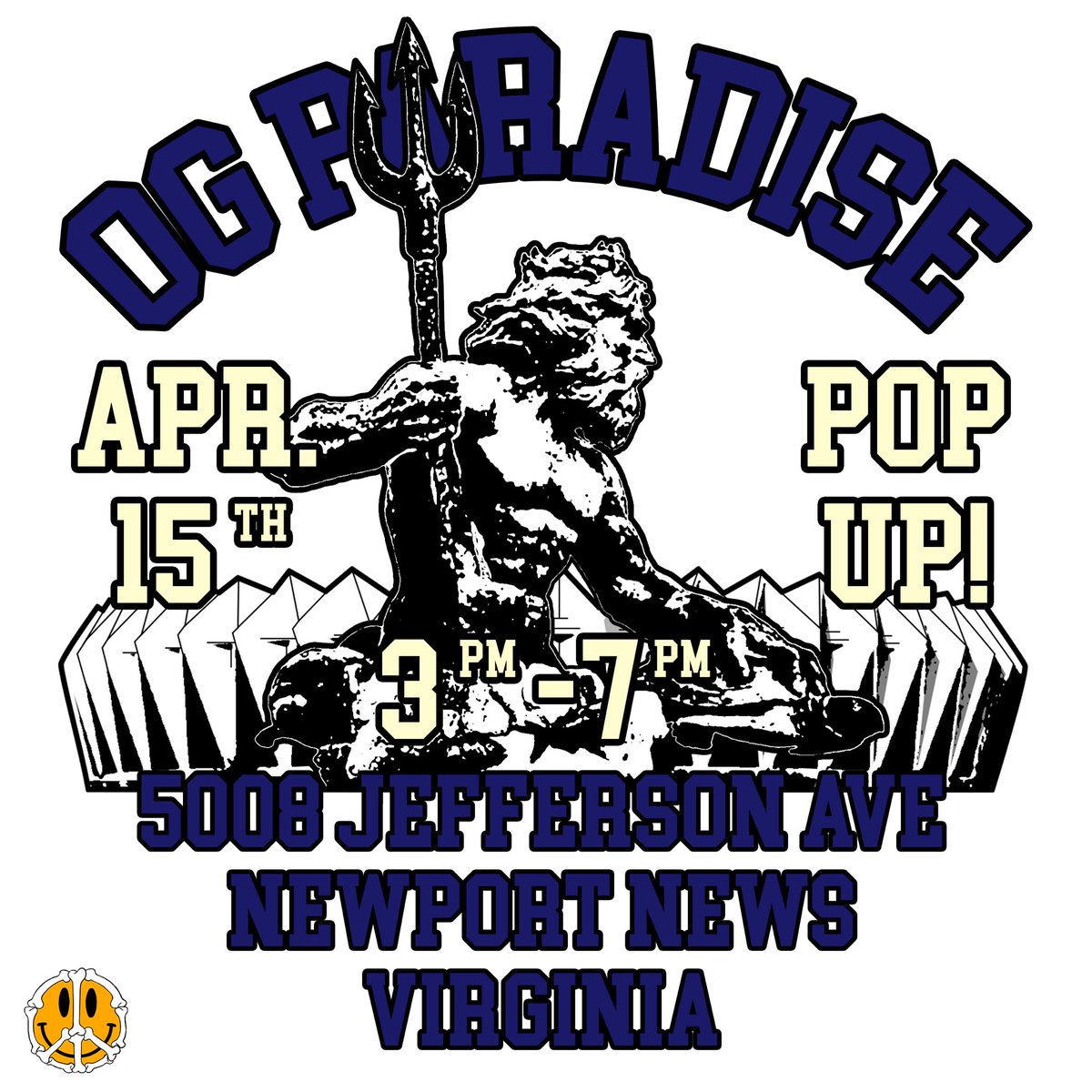 timbossr's tweet photo. If u in 757📍 come join us this April 15th https://t.co/qYZ1Vx1QRb