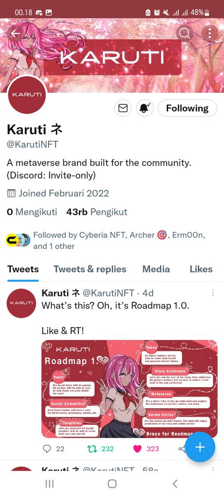 Jimenft's tweet photo. @KarutiNFT Done 🥰 
@ohpipitt https://t.co/TcPBmtbdFb