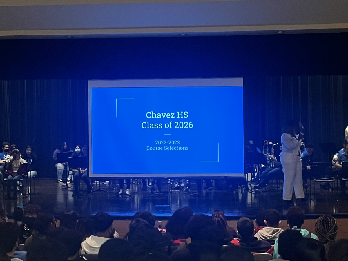 HISD_OrtizMS's tweet photo. Thank you @ChavezHS_HISD for coming out and speaking ๐ฃ to our ๐ฆ
โs! #CourseSelections #FutureLobos @HISDMiddleSchls https://t.co/AKJcF8l463