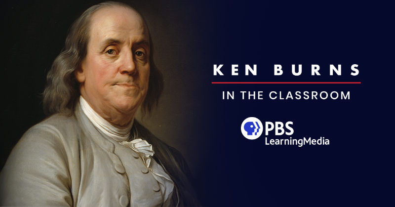 pbsteachers's tweet photo. Lesson plans, full episodes, clips, interactives and more from Ken Burns' most popular films now available in one PBS LearningMedia collection!