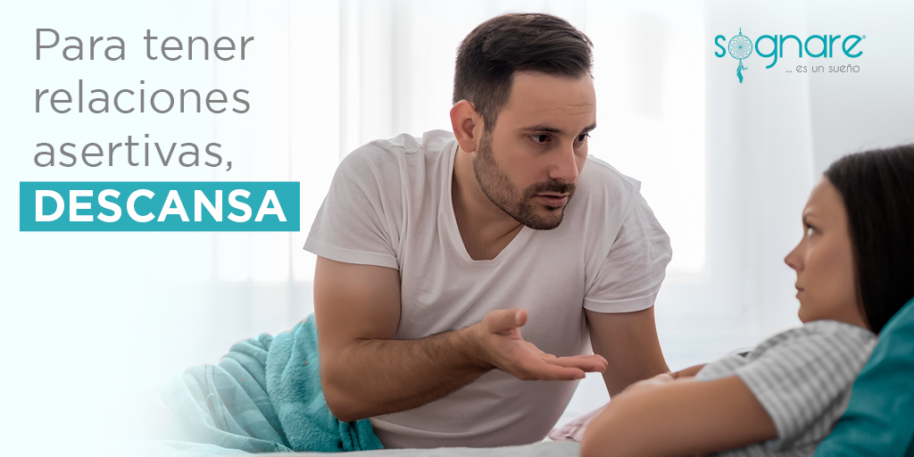 ¿Sabías que un mal descanso debilita tu habilidad para leer las expresiones faciales y por ende puedes malinterpretar la comunicación? No es que le caigas mal a todos, es que te falta dormir. 🥴