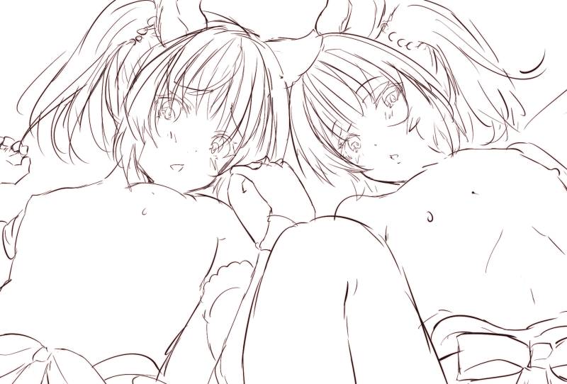 シンダラちゃんも描いてる 