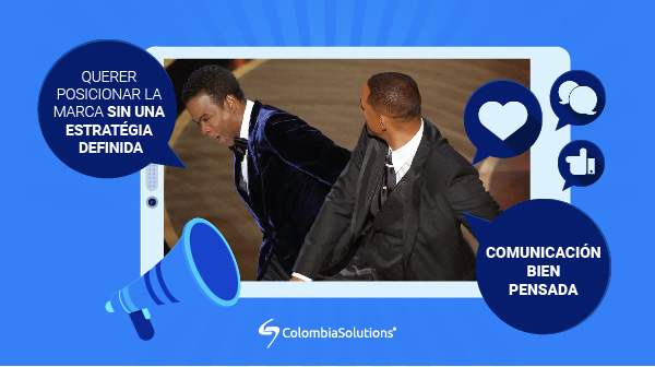 ColombiaSol's tweet image. Cuando un cliente quiere posicionar la marca, sin una estrategia definida.⁣
⠀⁣
#CS #ComunicaciónBienPensada