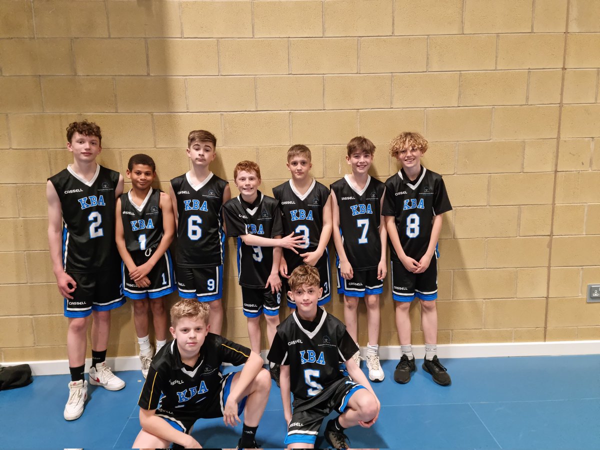 <a href="/pe_kba/">KBA PE Department</a> <a href="/KBuccleuchA/">KBA</a> excellent performance from year 7 finishing joint 2nd in the district Cup 🏀 💪