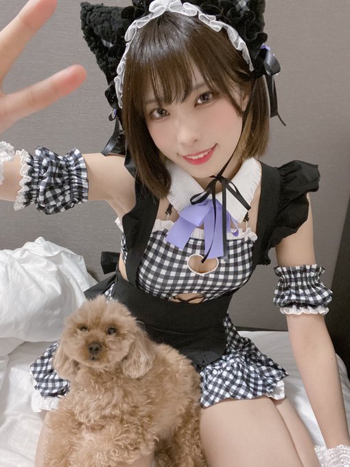 Twitterのコスプレ画像16