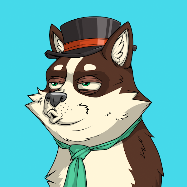 Inu Kings Club | NFT tweet media