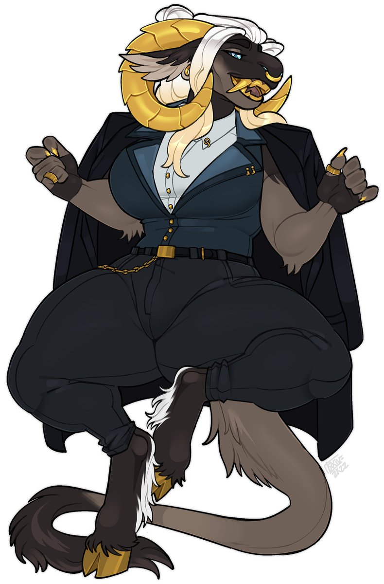 LatelyLoxiv's tweet photo. Fullbody Comm! 💛
#furry #furryart https://t.co/QiTSm6hlj4