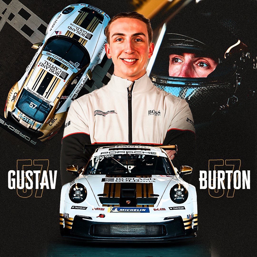 GusBurtonRacing tweet picture