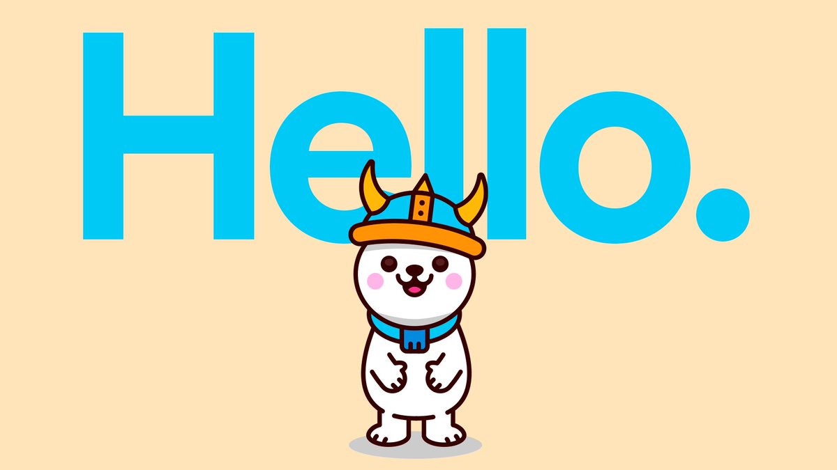 SefDefiWallet's tweet photo. Meet SEF, the viking magical-talking puppy who will take us you the moon, web3, and beyond! https://t.co/bERl99OdZO