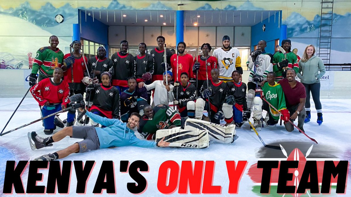 Kenya Ice Hockey (@ken_icehockey) / X