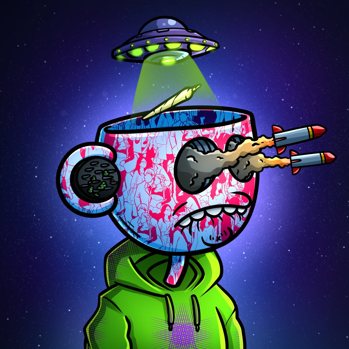 kruzznft's tweet photo. 🎉Giving away:

🎁Prizes:
🎁0.2 $SOL (25 USD)
🎁1 WL Spot for @StonerCups

📋To enter:
1️⃣Follow @StonerCups &amp; @nftgiveawaysol 
2️⃣RT, Like
3⃣Tag 3 friends

✨Fulfill them all for a successful entry.

🤞Best of luck!
⏳24h
#Solana #NFT #NOTIGANG #SolanaNFTs #NFTCommunity #NFTs https://t.co/3rPijSMx69