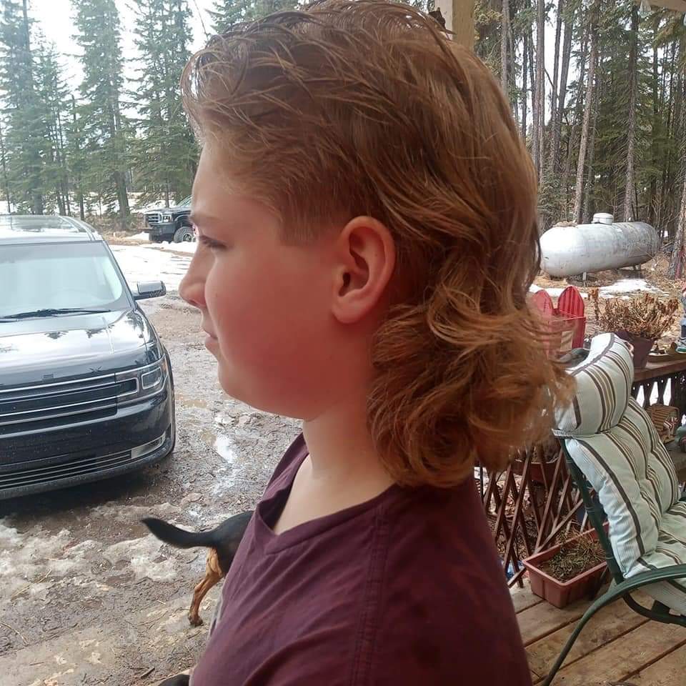 albertalibertad's tweet image. Please support my son Austin by reacting to this picture at the link in the comment section. #flowfordays
#hockeylife
#mullett
#hockey

facebook.com/10306772566723…