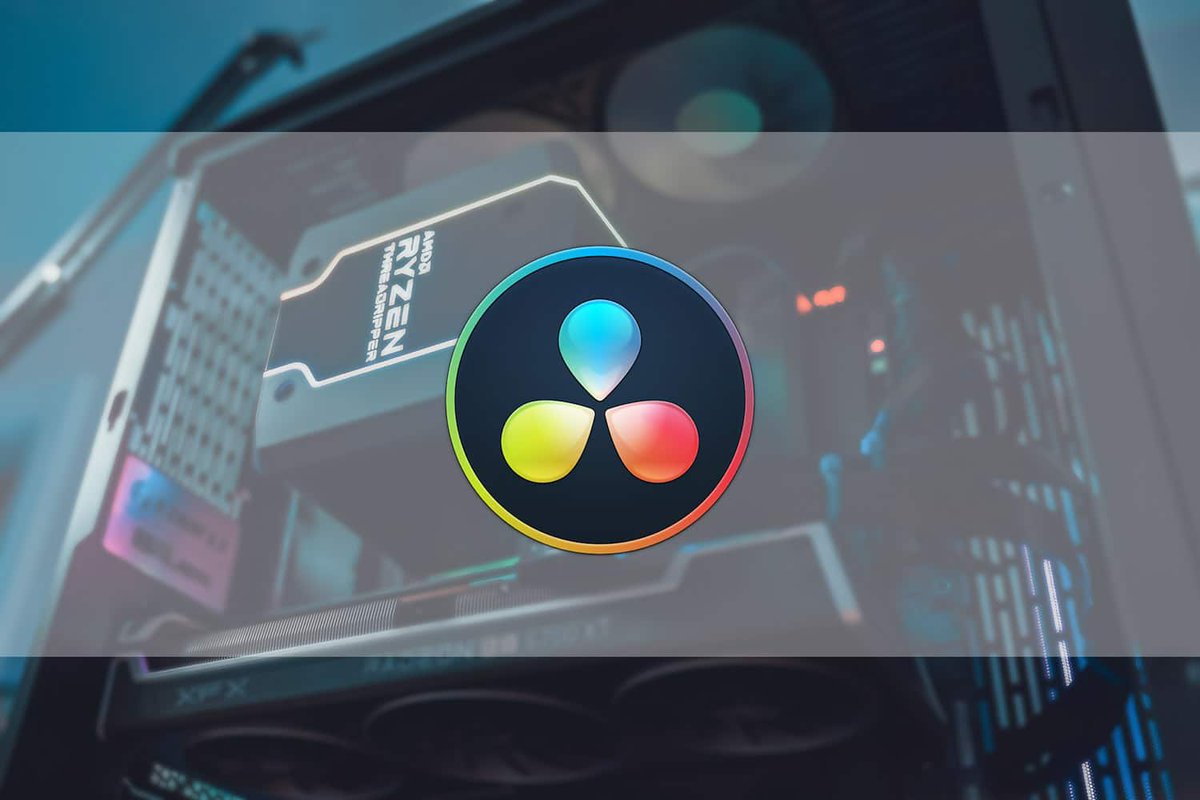 Tuto_videos_com's tweet photo. Quelle configuration pour DaVinci Resolve 17 ? La réponse ici 😎 => https://t.co/6RfR3qZg2H
#tutovideo #DaVinciResolve #davinci #article https://t.co/fEipvrNW5b