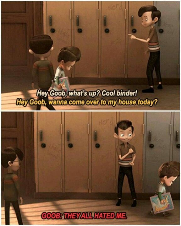 RiseFallNickBck's tweet photo. Meet the Robinsons is great. https://t.co/sU0YyRpYNc