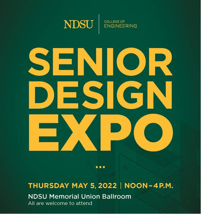 MikeKesslerPhD's tweet image. Save the date. #GoBisonEngineering