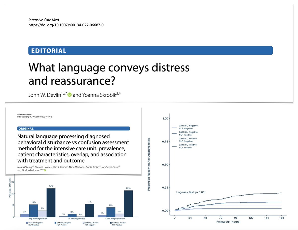 Intensive Care Medicine tweet media