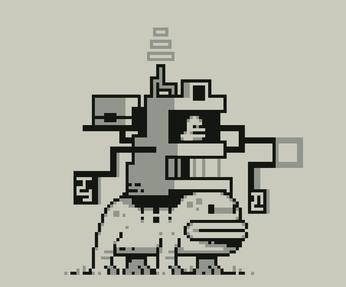 Kekevennn's tweet image. Monteir
#pixelart